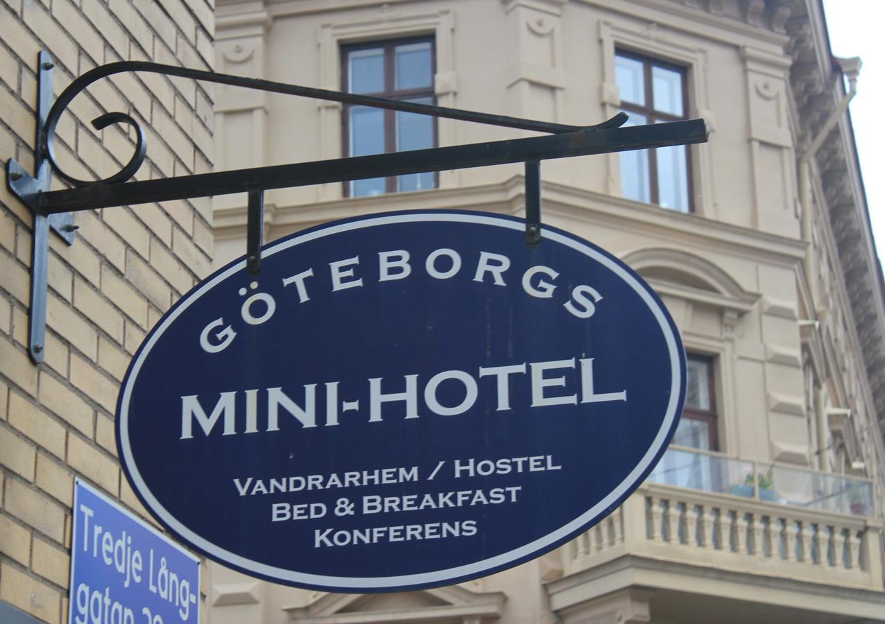 Goeteborgs Mini-Hotel Exterior foto