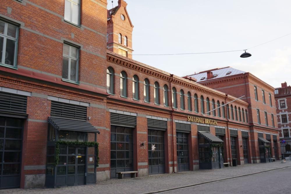 Goeteborgs Mini-Hotel Exterior foto